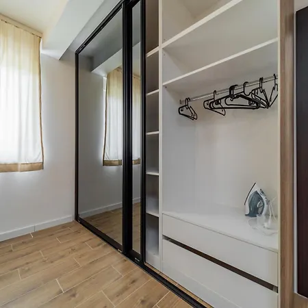 Apartment Nuevo 1 Belgrade