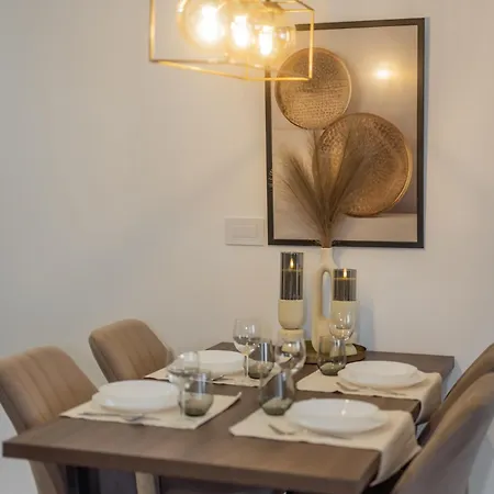 Nuevo 1 Apartment Belgrade