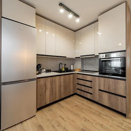 Apartment Nuevo 1 Belgrade