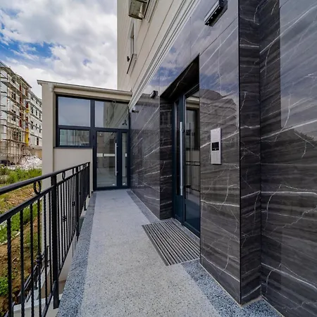 Nuevo 1 Apartment Belgrade