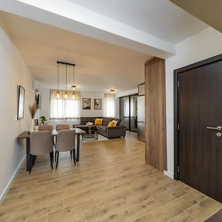 Nuevo 1 Apartment Belgrade